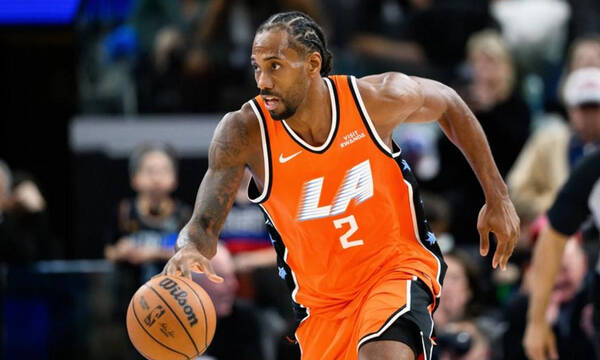 «Διαστημικός» Λέοναρντ, έγραψε ιστορία με 55 πόντους