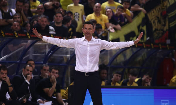 Μίλιτσιτς: «Κάναμε μια συζήτηση μεταξύ ανδρών»