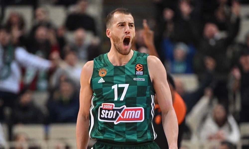 ΑΕΚ: «Εξετάζεται» ο Ματ Τόμας