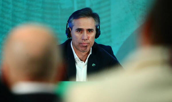 Κορόνα: «Να επαναφέρουμε τον Παναθηναϊκό στην κορυφή»