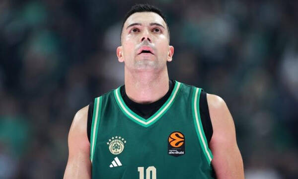 Παναθηναϊκός: Επέστρεψαν στις προπονήσεις οι 8 ασθενείς - Νοκ άουτ ο Σλούκας για το Μαρούσι