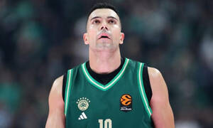 Παναθηναϊκός: Επέστρεψαν στις προπονήσεις οι 8 ασθενείς - Νοκ άουτ ο Σλούκας για το Μαρούσι