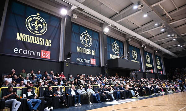 Μαρούσι - Παναθηναϊκός: Sold out ανακοίνωσαν οι γηπεδούχοι