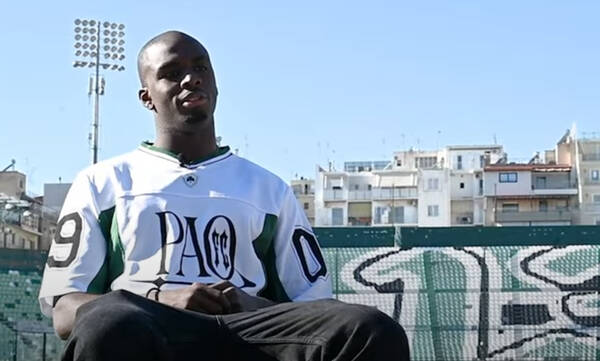 Ανδρέας Τεττέη: Έβαλε τα πράσινα και μπήκε στη Λεωφόρο - «Πάντα ήθελα να παίξω στον Παναθηναϊκό»