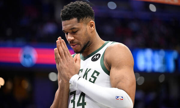 NBA All-Star Game 2026: Δεύτερος σε ψήφους ο Γιάννης Αντετοκούνμπο