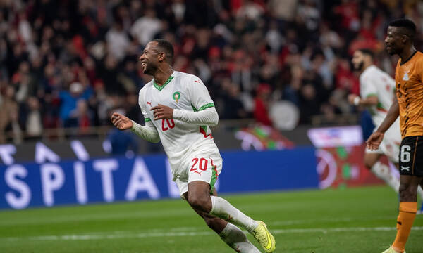 Κόπα Άφρικα: Πρώτο και καλύτερο το Μαρόκο με Ελ Κααμπί και Ουναΐ - Στους «16» και η Νότια Αφρική