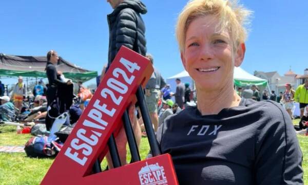 ΗΠΑ: Καρχαρίας κατασπάραξε αθλήτρια του τριάθλου ενώ κολυμπούσε