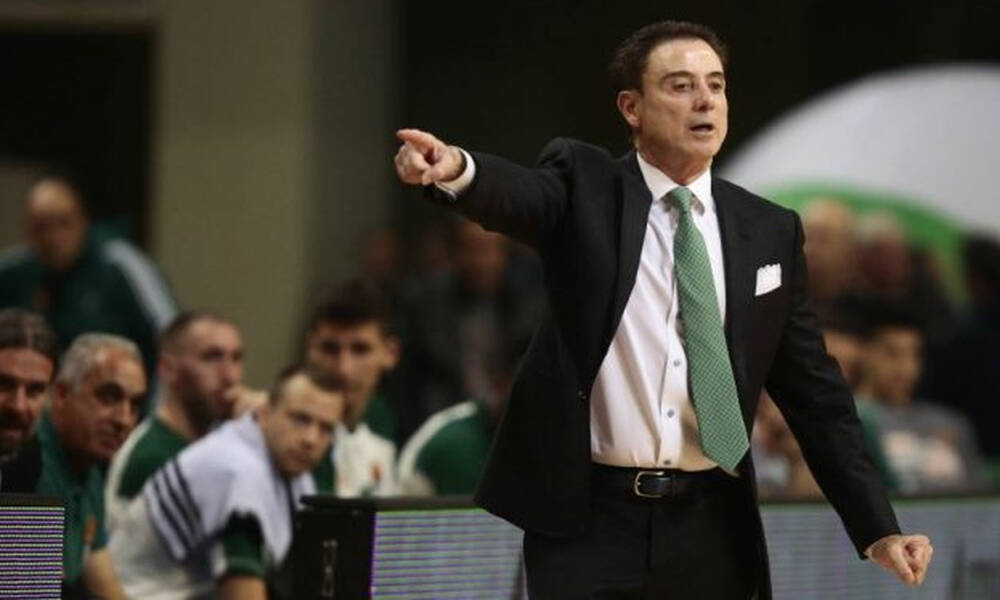 Πιτίνο: «Ευλογία που πήγα στον Παναθηναϊκό»