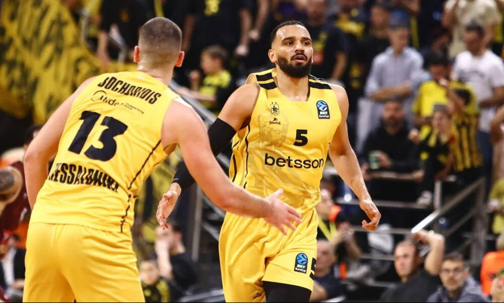 EuroCup: Κόντρα στην Τσεντεβίτα ο Άρης, με Μπουργκ ο Πανιώνιος