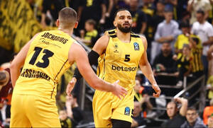 EuroCup: Κόντρα στην Τσεντεβίτα ο Άρης, με Μπουργκ ο Πανιώνιος