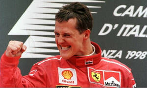 «Ο Μίκαελ είναι εδώ, αλλά είναι διαφορετικός»