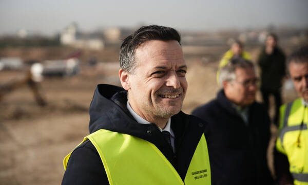  Δούκας: «Πραγματικό στολίδι για το κέντρο της Αθήνας»