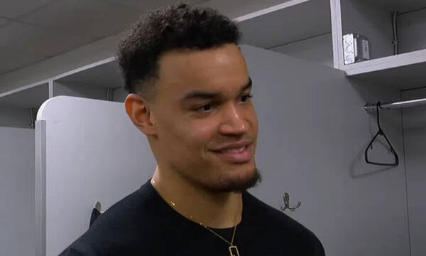 Νίκολα Γιόκιτς: Σάλος με τον συμπαίκτη που τον τραυμάτισε - Γελούσε για το συμβάν (vid)