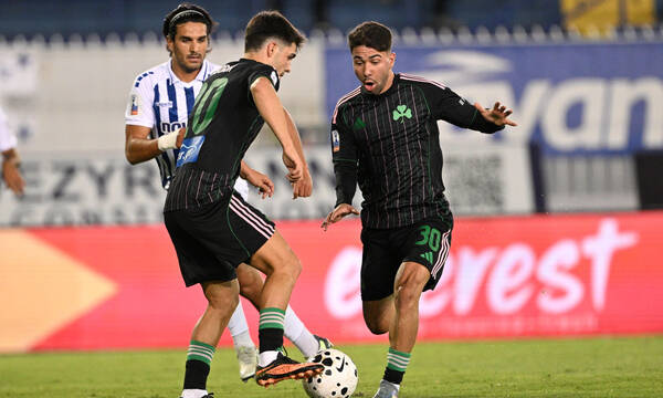 Παναθηναϊκός: Κι επίσημα στον Παναιτωλικό ο Μπρέγκου - Τι περιλαμβάνει η συμφωνία