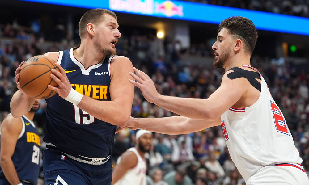 Ανακούφιση για τον Νίκολα Γιόκιτς: Ο χρόνος που θα μείνει εκτός δράσης