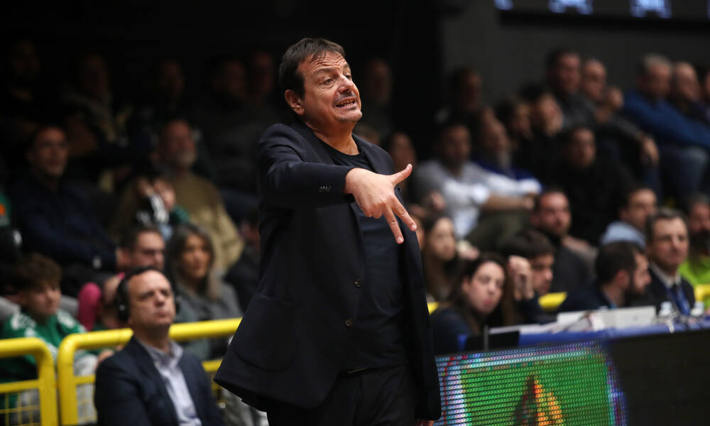 Αταμάν:  «Σλούκας, Όσμαν και Φαρίντ θα παίξουν με τον Ολυμπιακό»