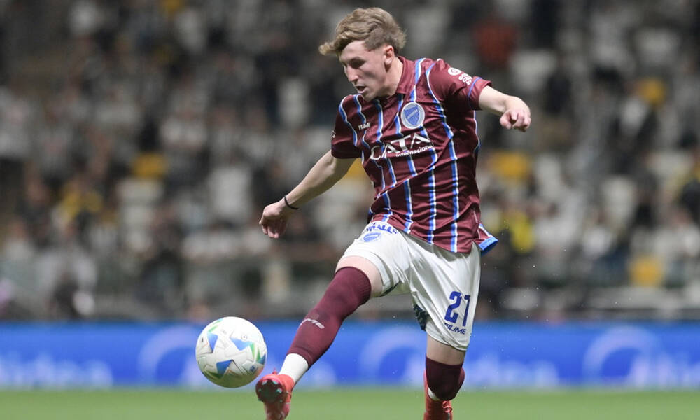 «Σφήνα» του Παναθηναϊκού στον Ολυμπιακό για τον Αντίνο «βλέπουν» στην Ισπανία