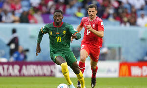 Μεταγραφές: Ο Άρης κάνει δικό του τον Χόνγκλα – Συμφώνησε με τη Γρανάδα