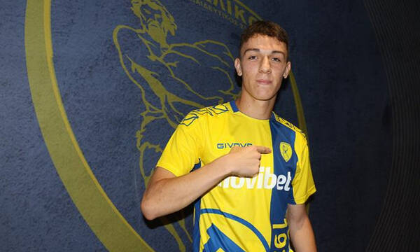 Αποχαιρέτησε Κοντούρη ο Παναιτωλικός: «Επτά χρόνια γεμάτα όνειρα και επιτυχίες»