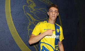 Αποχαιρέτησε Κοντούρη ο Παναιτωλικός: «Επτά χρόνια γεμάτα όνειρα και επιτυχίες»