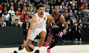 EuroLeague: Αναβλήθηκε η αναμέτρηση της 21ης αγωνιστικής ανάμεσα σε Χάποελ και Παρί