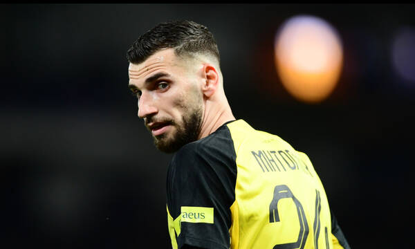 «Οριστική συμφωνία Σαμπντόρια με Μήτογλου»