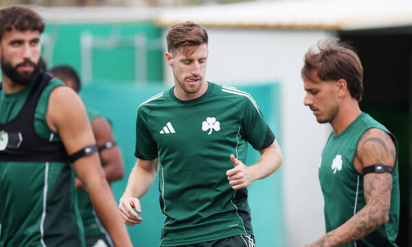 Παναθηναϊκός: Ατομικό ο Κυριακόπουλος, θεραπεία ο Πάντοβιτς