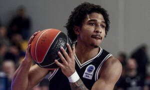 GBL: Πρώτος MVP του ΠΑΟΚ ο Μπριν Ταϊρί!