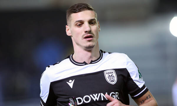 ΠΑΟΚ: Παραμένουν εκτός οι Ντεσπόντοφ και Ιβανούσετς 