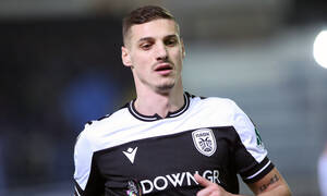 ΠΑΟΚ: Παραμένουν εκτός οι Ντεσπόντοφ και Ιβανούσετς 