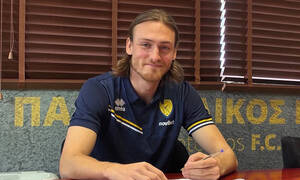 Ανακοίνωσε και τον Γκούσταβ Γκράναθ ο Παναιτωλικός