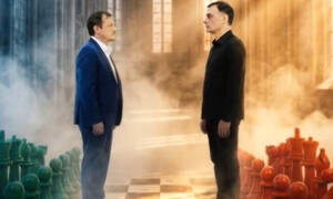 Euroleague: Εντυπωσιακό promo του ντέρμπι με Αταμάν και Μπαρτζώκα πάνω σε σκακιέρα