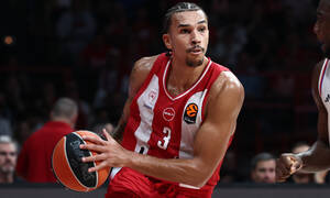 Ολυμπιακός: Δύσκολα προλαβαίνει το ντέρμπι ο Τάισον Ουόρντ