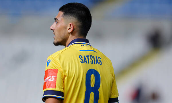 Παναιτωλικός: Απέκτησε και τον Γιάννη Σατσιά από τον ΑΠΟΕΛ