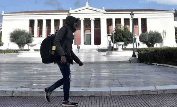 Καιρός: Από τους -10 έως τους... 11 - Οι ελάχιστες θερμοκρασίες το πρωί της Πρωτοχρονιάς στη χώρα