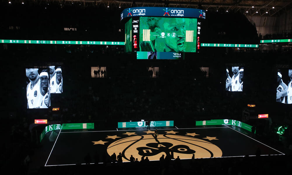 Τόπος «πράσινης» λατρείας – Ασταμάτητα sold out ο κόσμος του Παναθηναϊκού AKTOR 