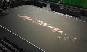 Οι εντυπωσιακές ευχές του Παναθηναϊκού AKTOR και των «αστεριών» του