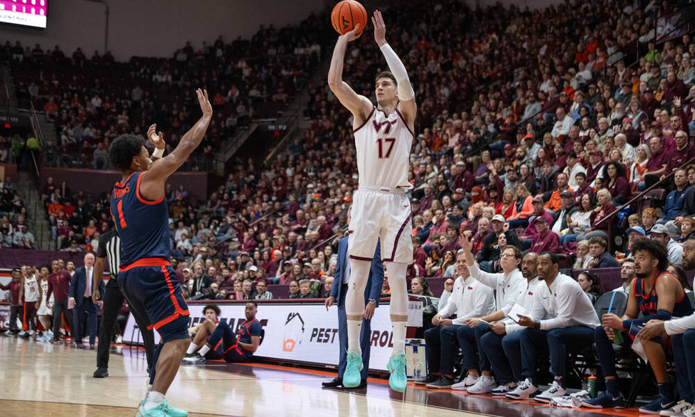 Νεοκλής Αβδάλας: Έλαμψε ξανά σε ματς του NCAA με τρεις παρατάσεις - Βίντεο