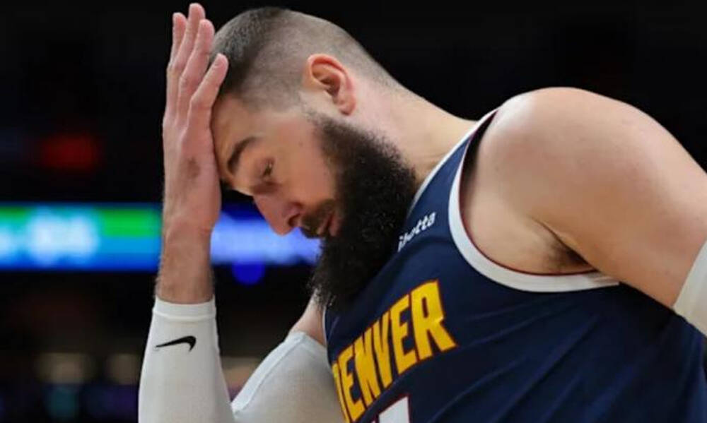 Ντένβερ Νάγκετς: Μετά τον Γιόκιτς, πρόβλημα και με Βαλαντσιούνας