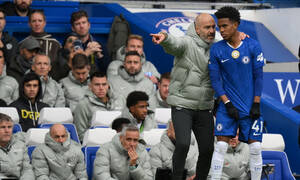 Τσέλσι: Παρελθόν και επίσημα ο Μαρέσκα