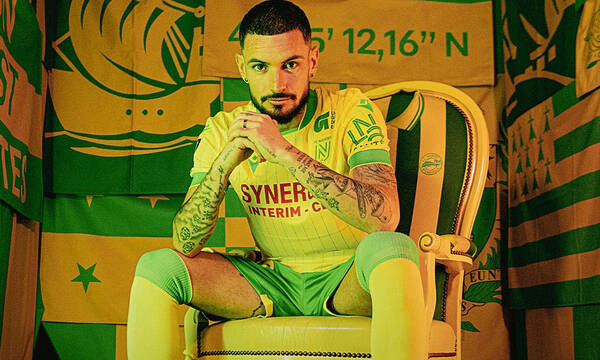 Ολυμπιακός: Ανακοινώθηκε ο δανεισμός του Ρεμί Καμπελά στη Ναντ