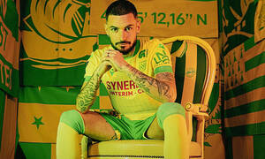 Ολυμπιακός: Ανακοινώθηκε ο δανεισμός του Ρεμί Καμπελά στη Ναντ