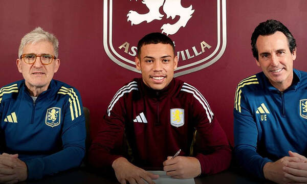 Άστον Βίλα: Ενισχύθηκε με τον νεαρό Άλισον 