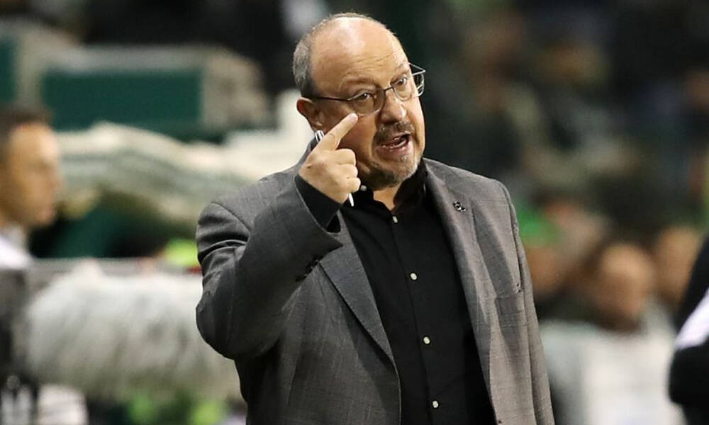 Ράφα Μπενίτεθ: «Δεν ξέρω αν θα χρειαστούν μήνες ή ένας χρόνος, αλλά ο Παναθηναϊκός θα πετύχει»