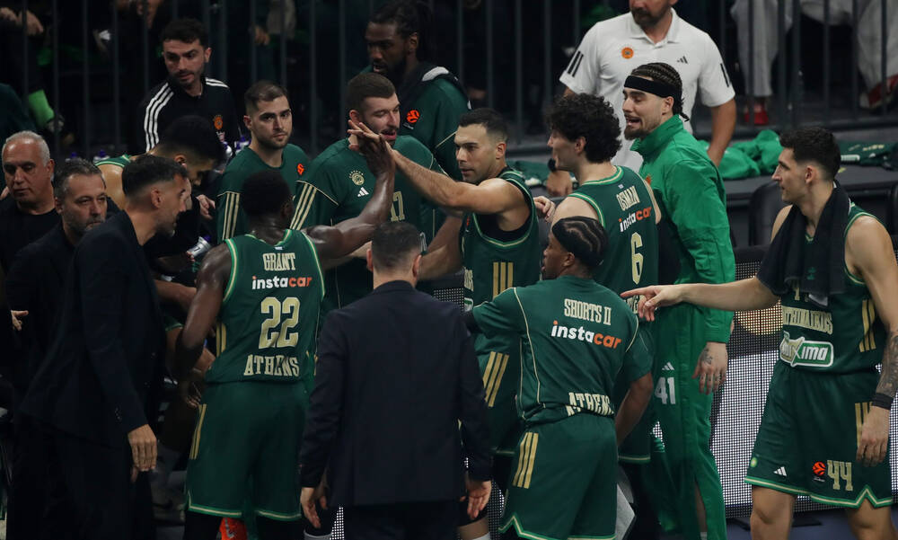 Παναθηναϊκός AKTOR: Ο δρόμος για την νίκη και την κορυφή