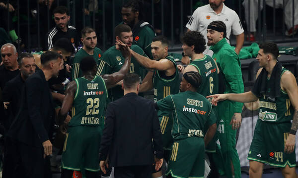 Παναθηναϊκός AKTOR: Ο δρόμος για την νίκη και την κορυφή