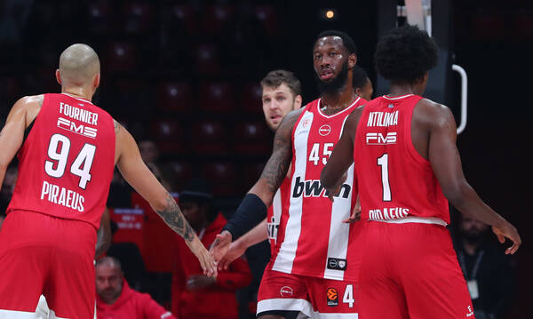 Ολυμπιακός: Η ευκαιρία που ψάχνει στο Telekom Center Athens