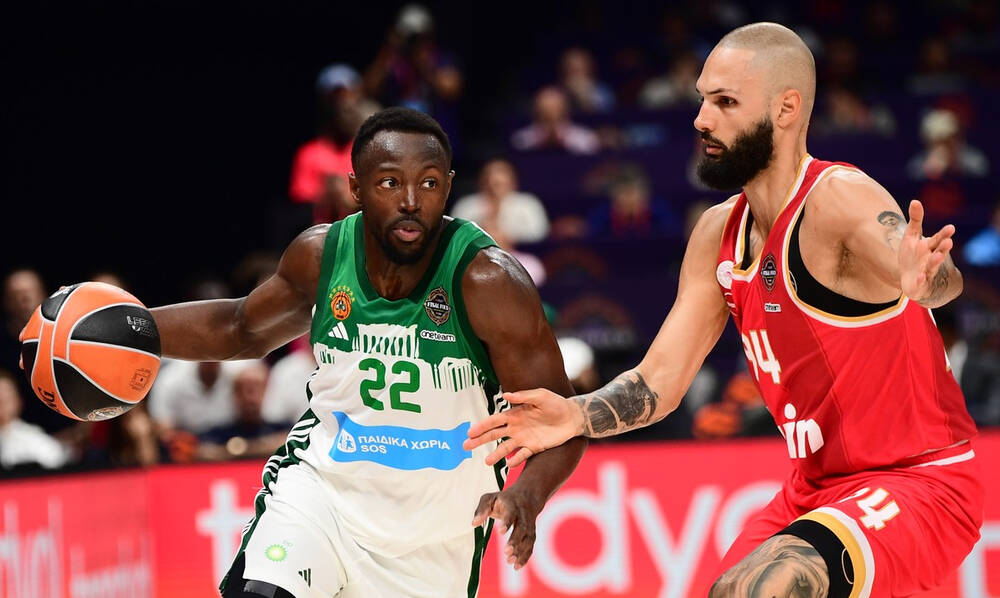 Το teaser της EuroLeague για το Παναθηναϊκός AKTOR – Ολυμπιακός (vid)