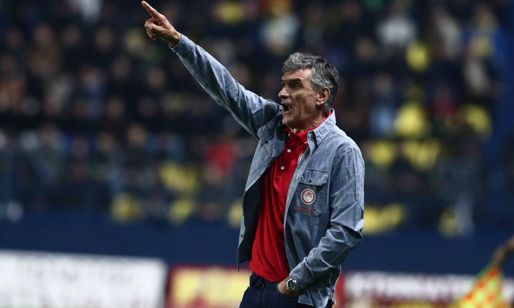 Ολυμπιακός: Με όλους τους παίκτες στο Super Cup - Η αποστολή του Μεντιλίμπαρ