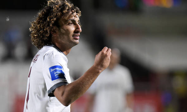 Ο Ουάρντα… αυτοανακοινώθηκε στον Ηρακλή 